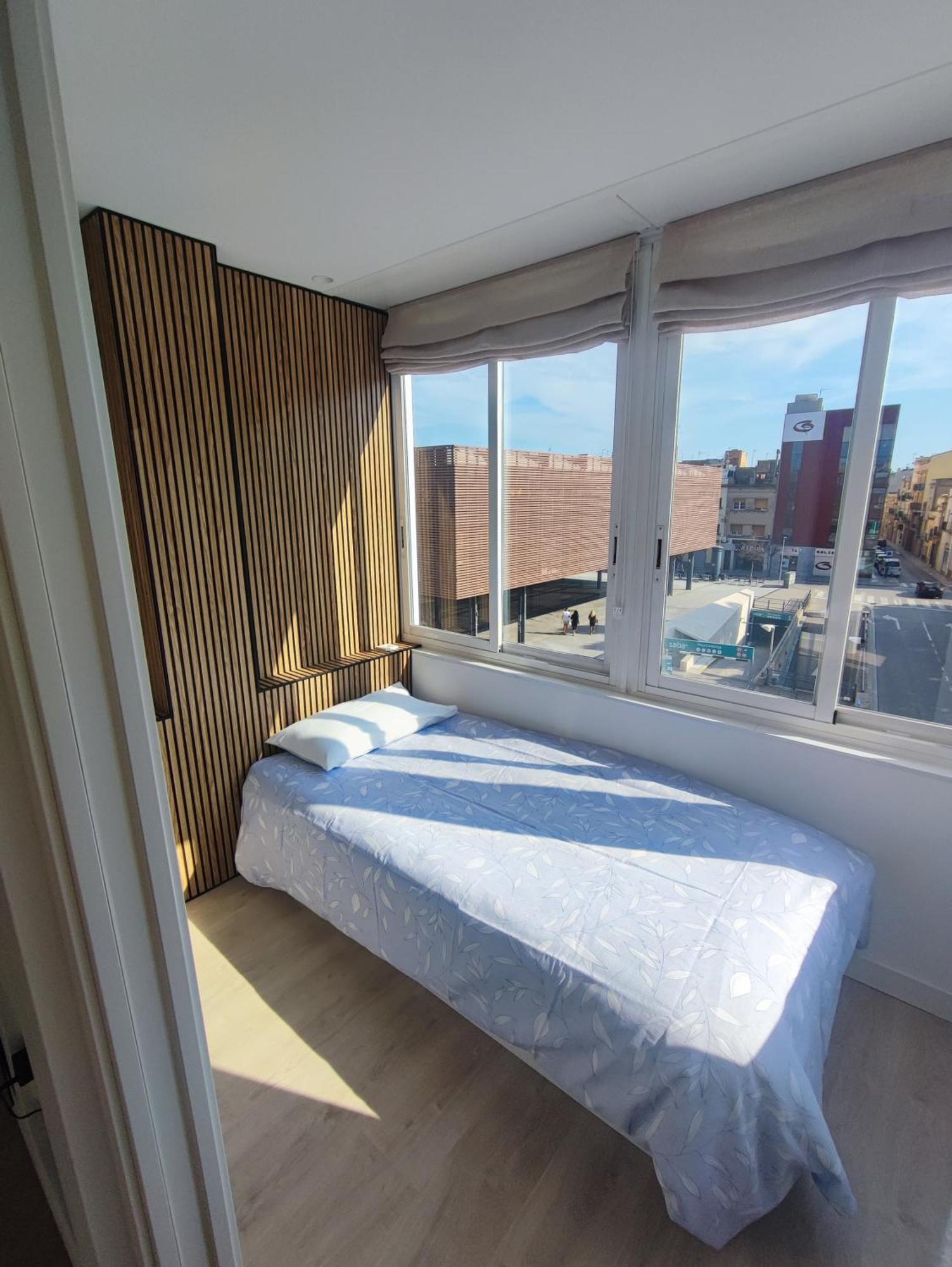 Apartamento Figueres Plaza Cataluna エクステリア 写真