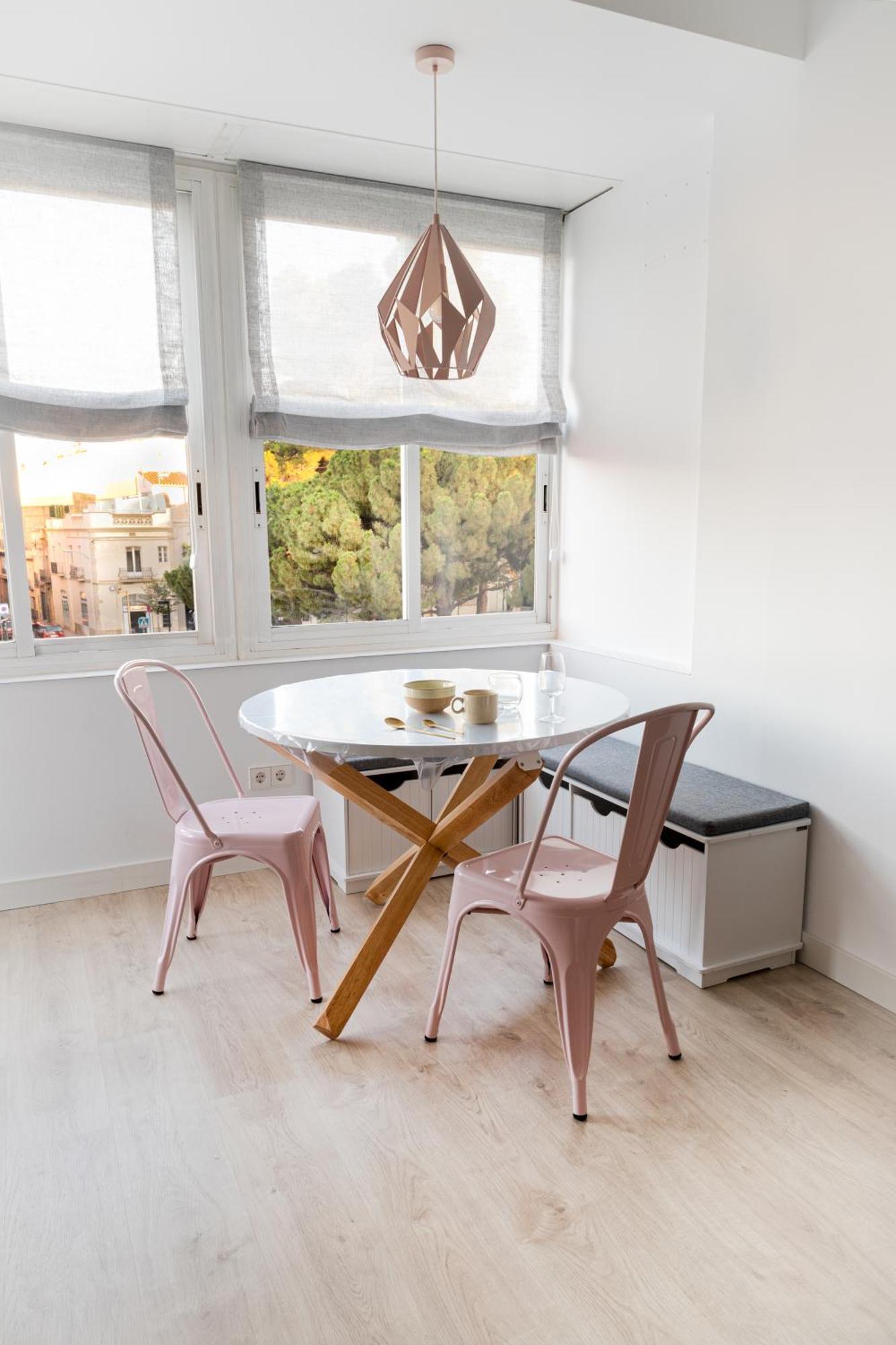 Apartamento Figueres Plaza Cataluna エクステリア 写真