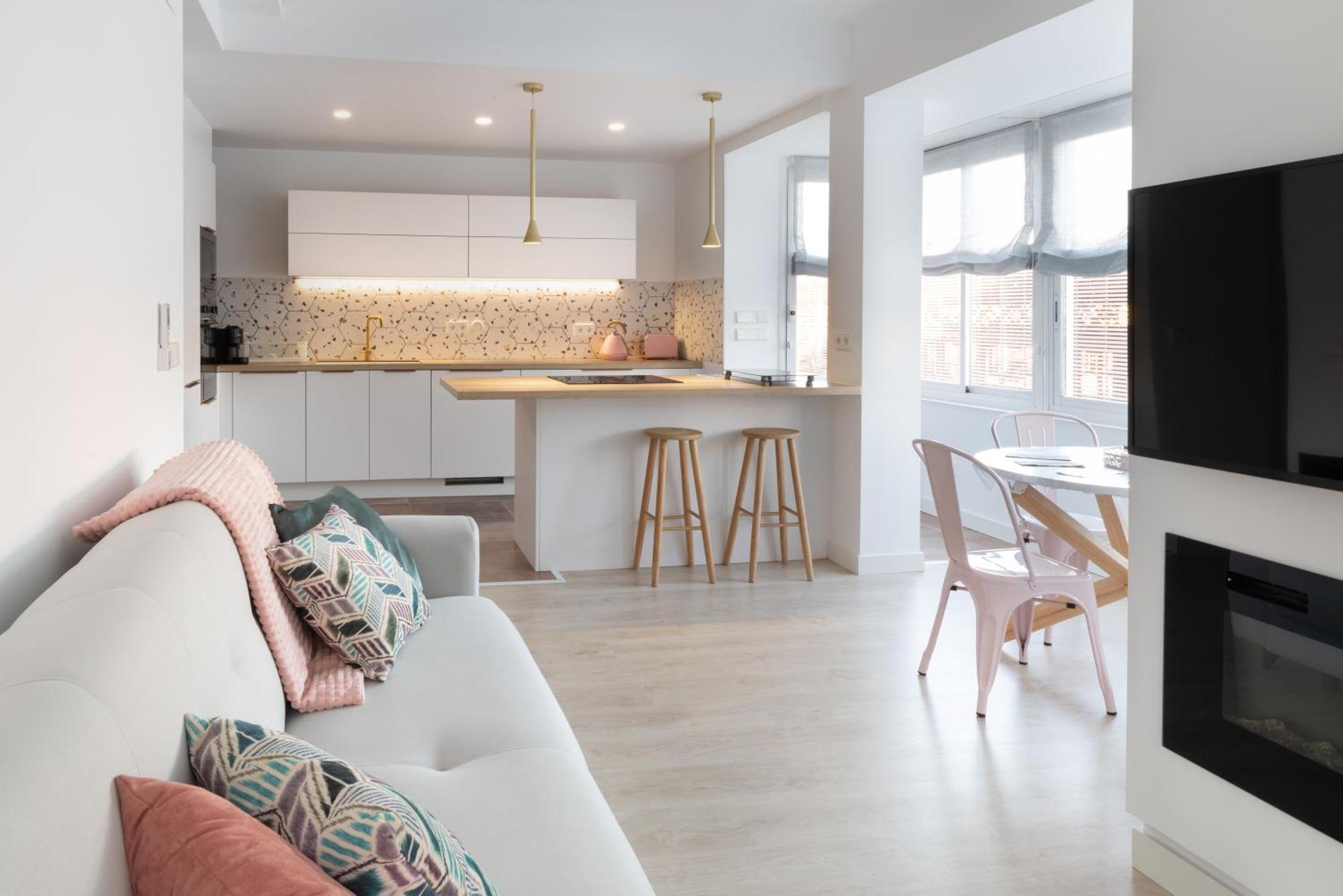 Apartamento Figueres Plaza Cataluna エクステリア 写真